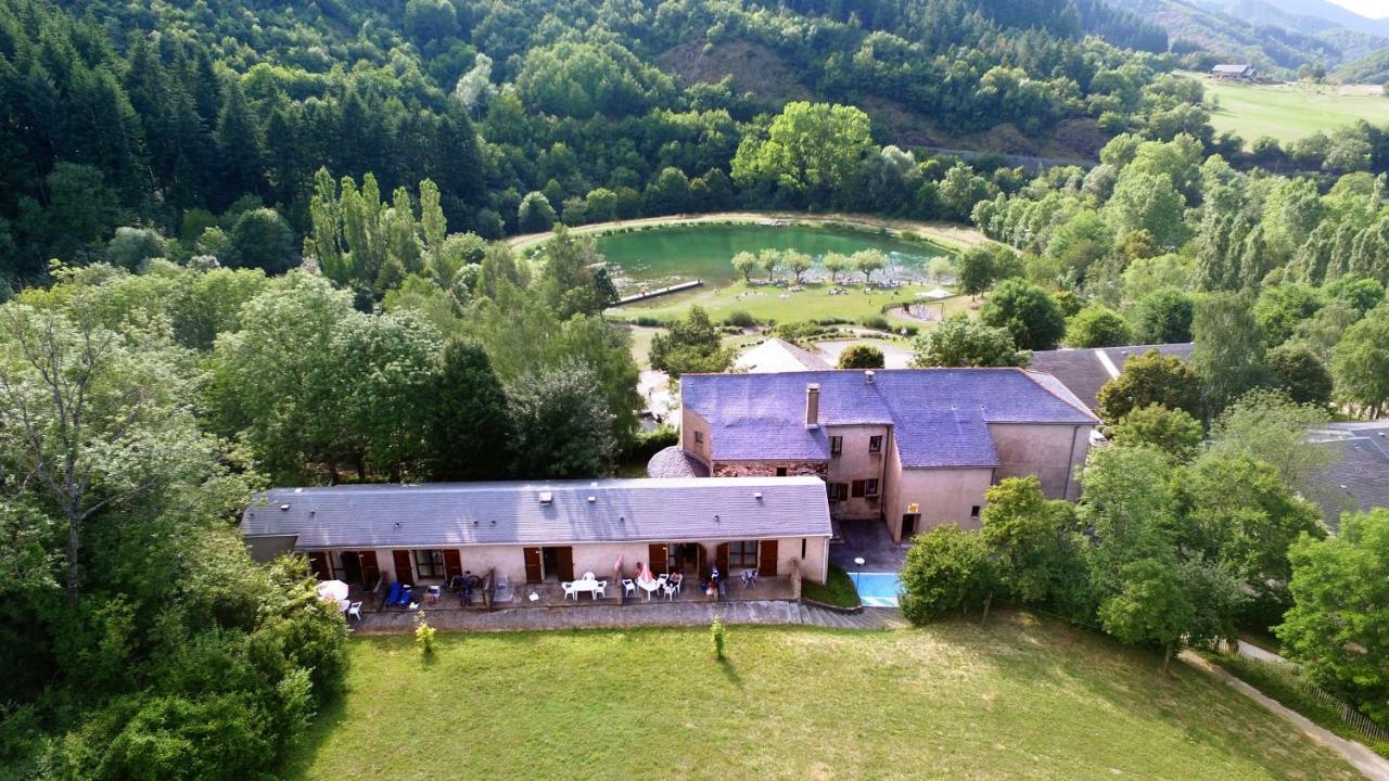 VVF Villages   Le Sud Aveyron   Brusque Extérieur photo