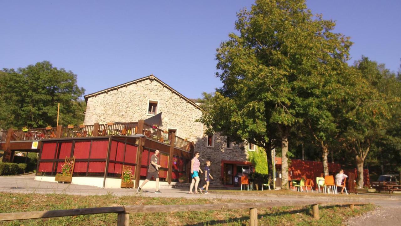 VVF Villages   Le Sud Aveyron   Brusque Extérieur photo