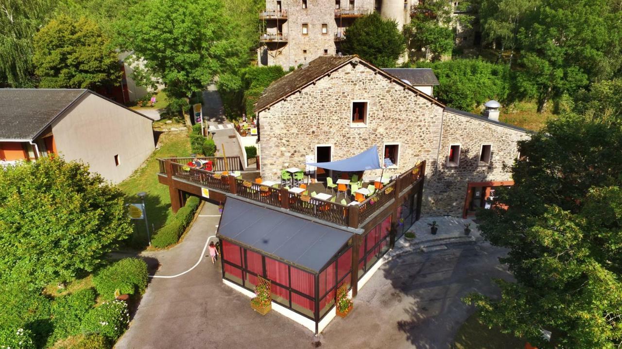 VVF Villages   Le Sud Aveyron   Brusque Extérieur photo