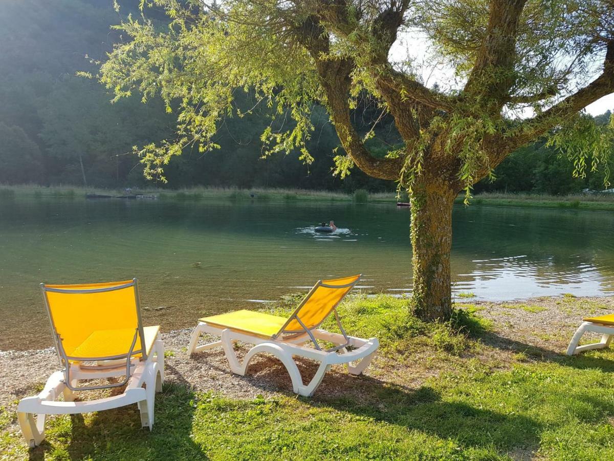 VVF Villages   Le Sud Aveyron   Brusque Extérieur photo