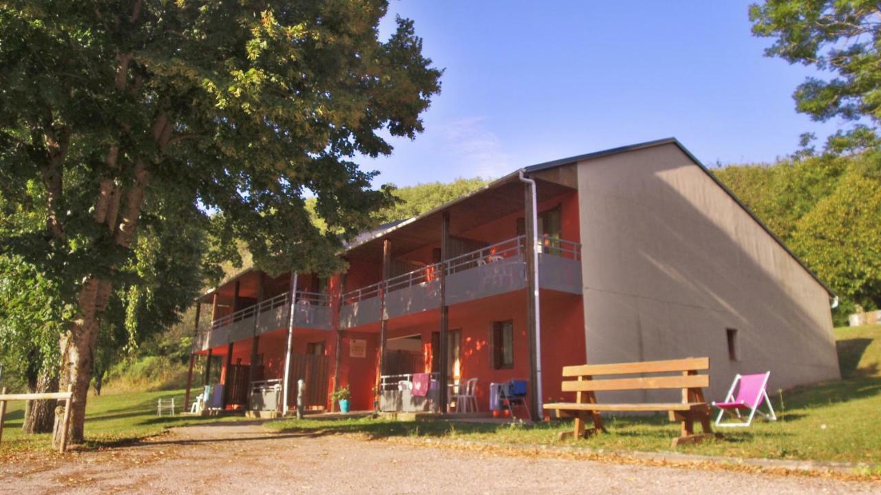 VVF Villages   Le Sud Aveyron   Brusque Extérieur photo