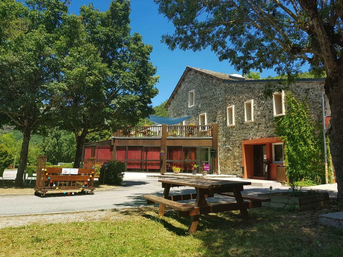 VVF Villages   Le Sud Aveyron   Brusque Extérieur photo